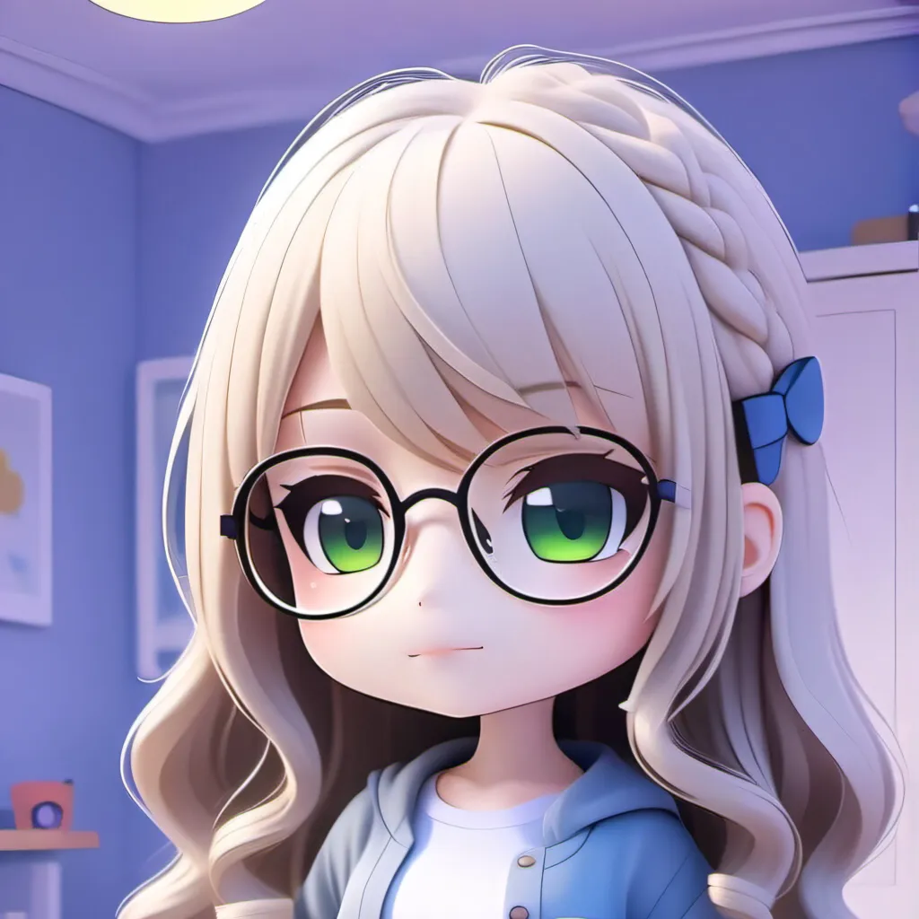 chat with ai character: Aria