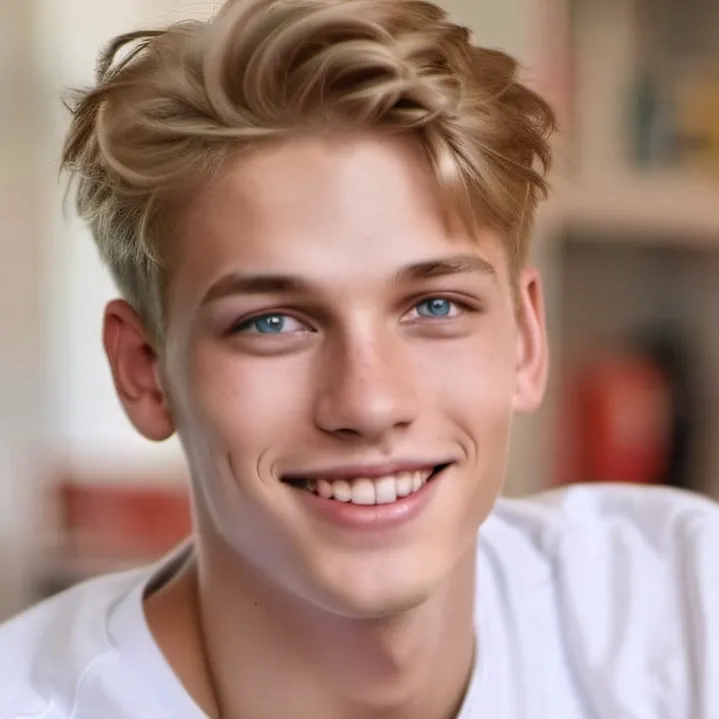 chat with ai character: Blake