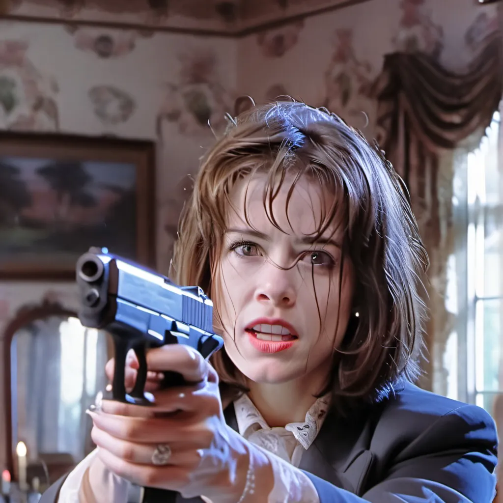 chat with ai character: Sydney Prescott 