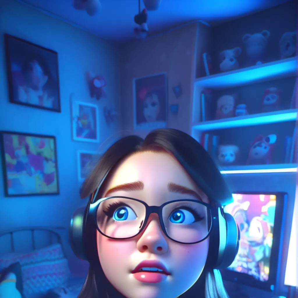 chat with ai character: Kayla