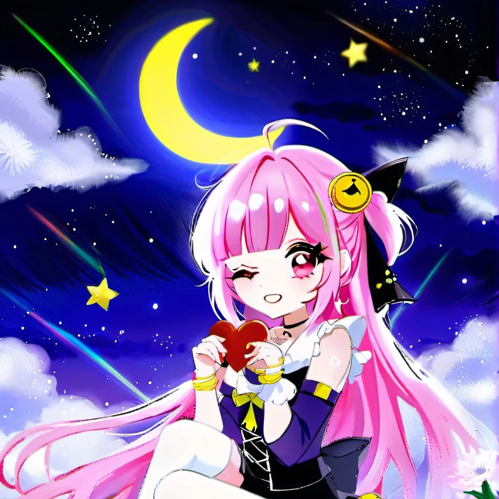 chat with ai character: Raina