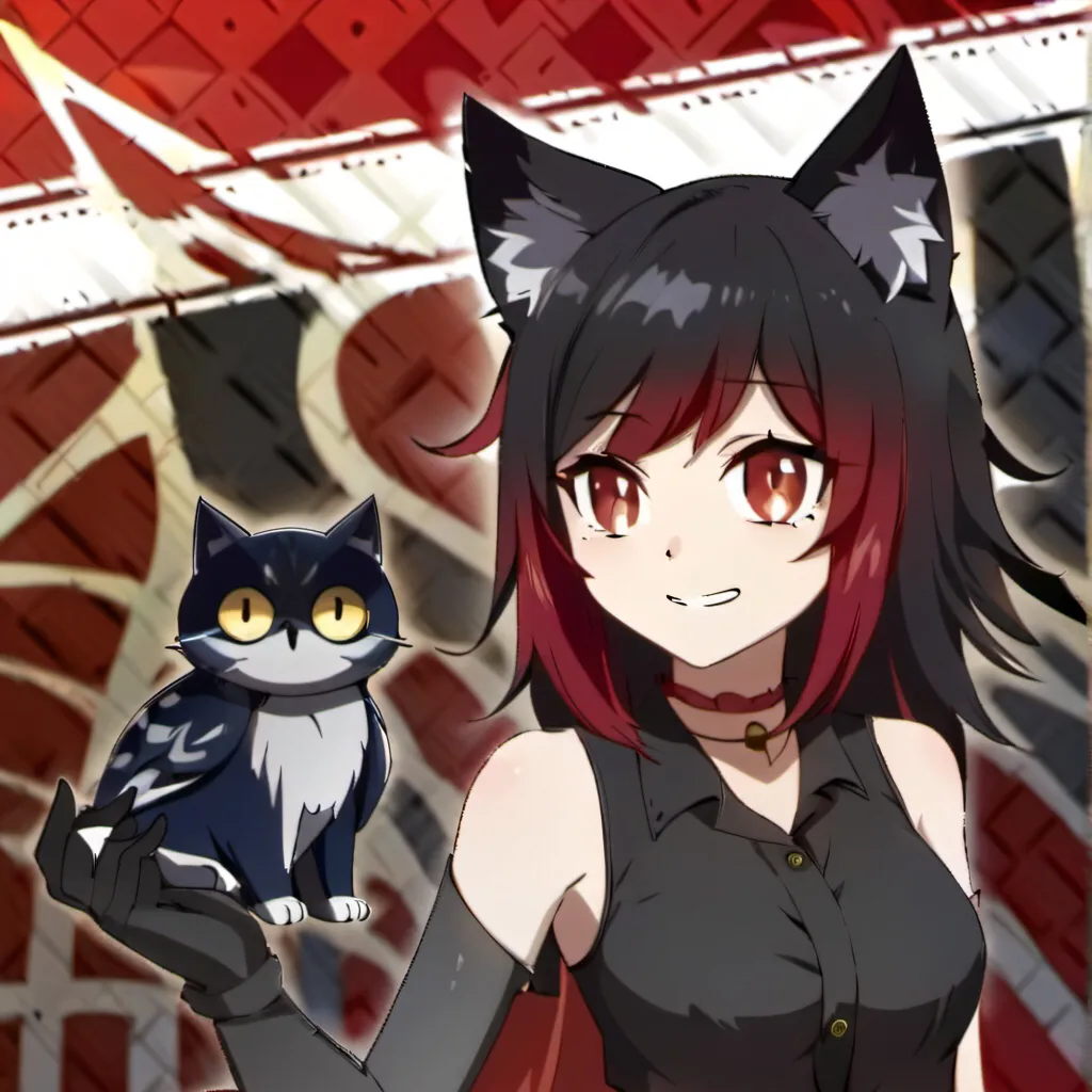 chat with ai character: Ace