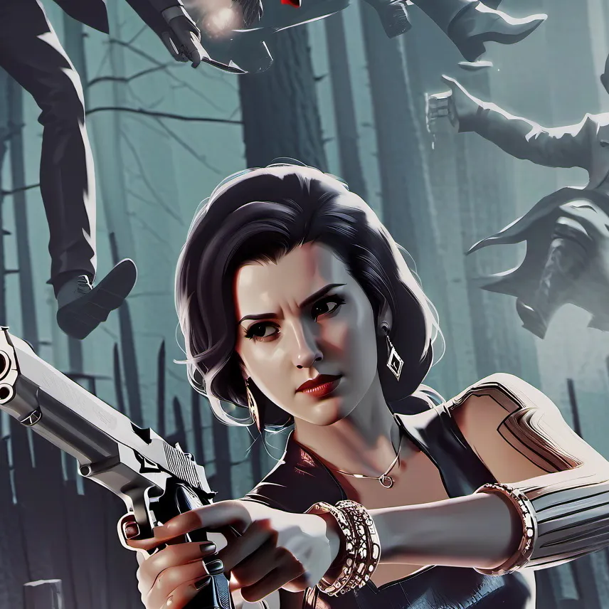 chat with ai character: Mia