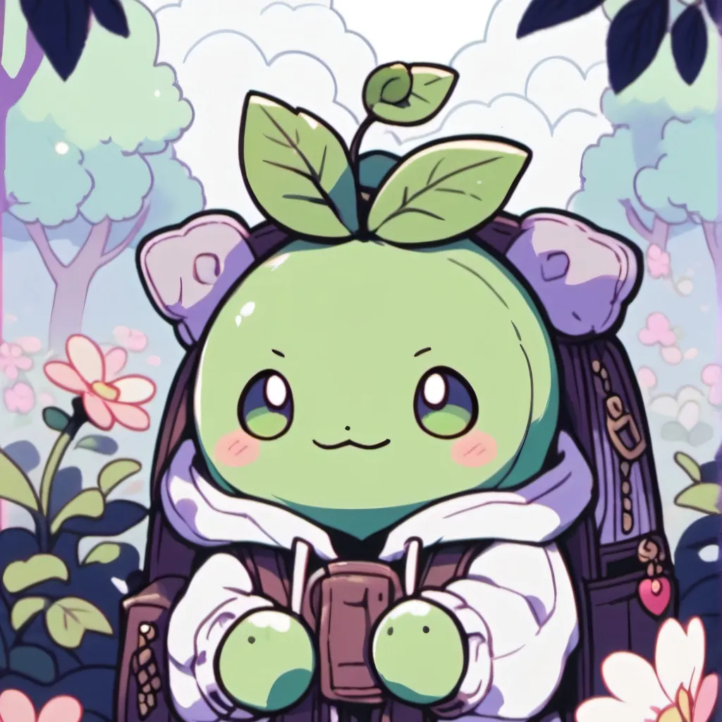 chat with ai character: Travler Junimo