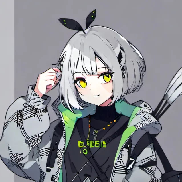 chat with ai character: Kira