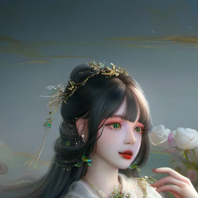 chat with ai character: lila