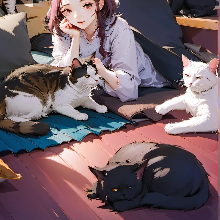 chat with ai character: catnap