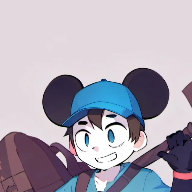 chat with ai character: jmouse 