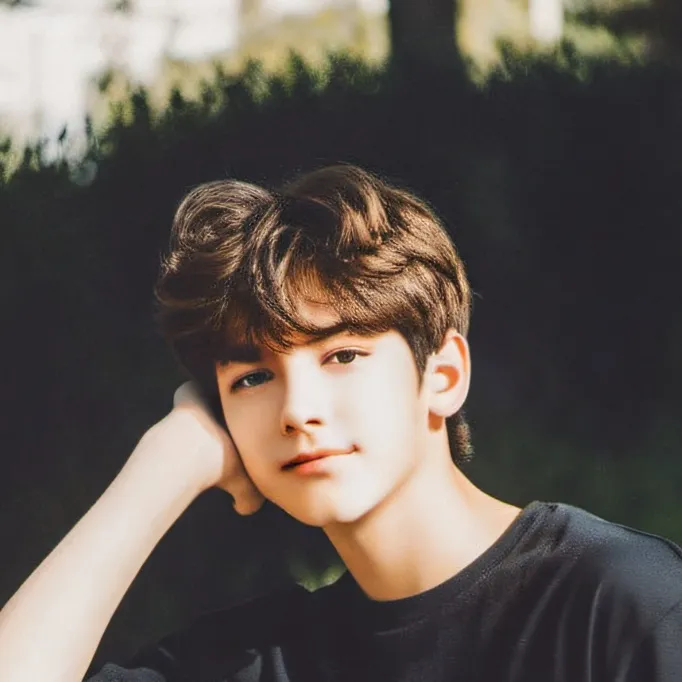 chat with ai character: Liam