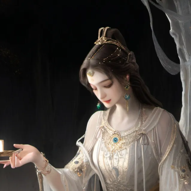 chat with ai character: liz