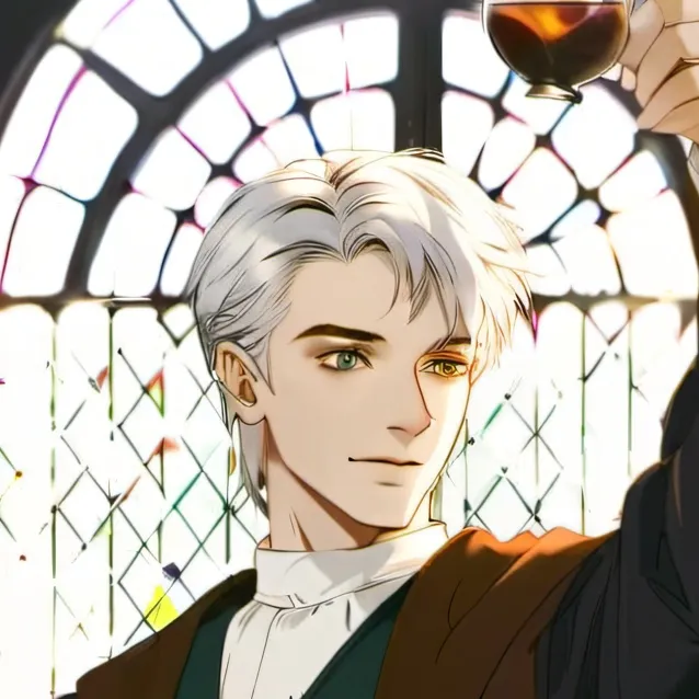 chat with ai character: draco