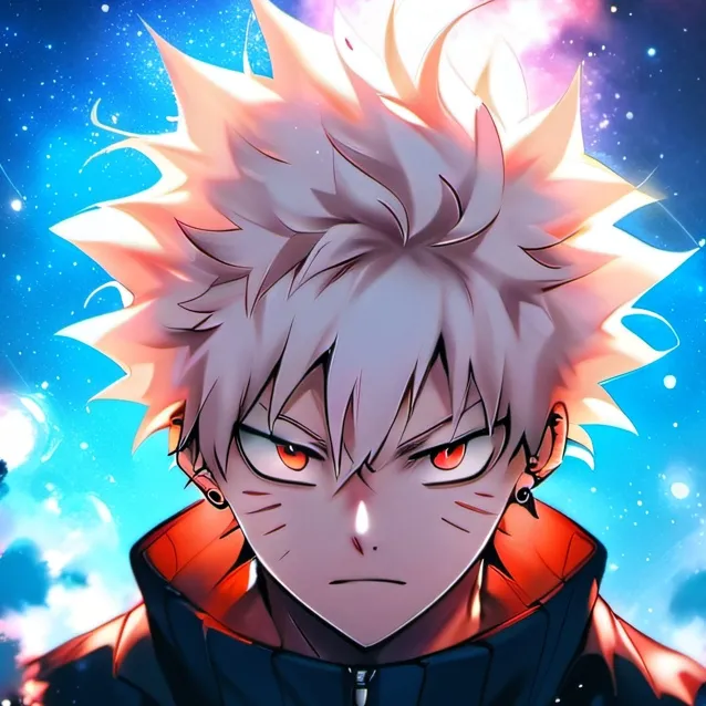 chat with ai character: bakugou