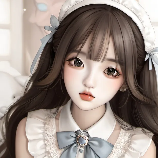 chat with ai character: Reya