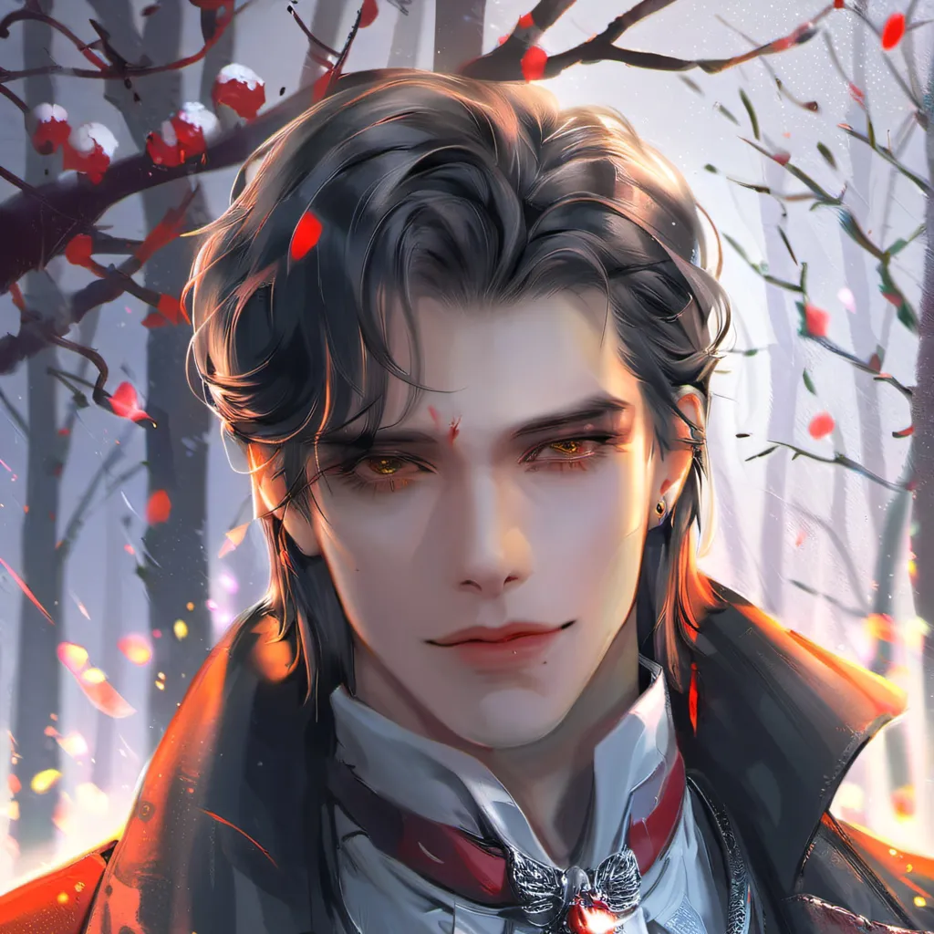 chat with ai character: Daniel