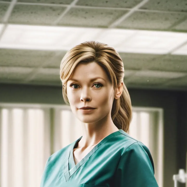 chat with ai character: Meredith Grey