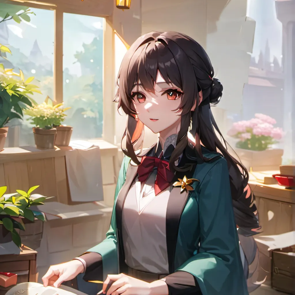chat with ai character: Lily