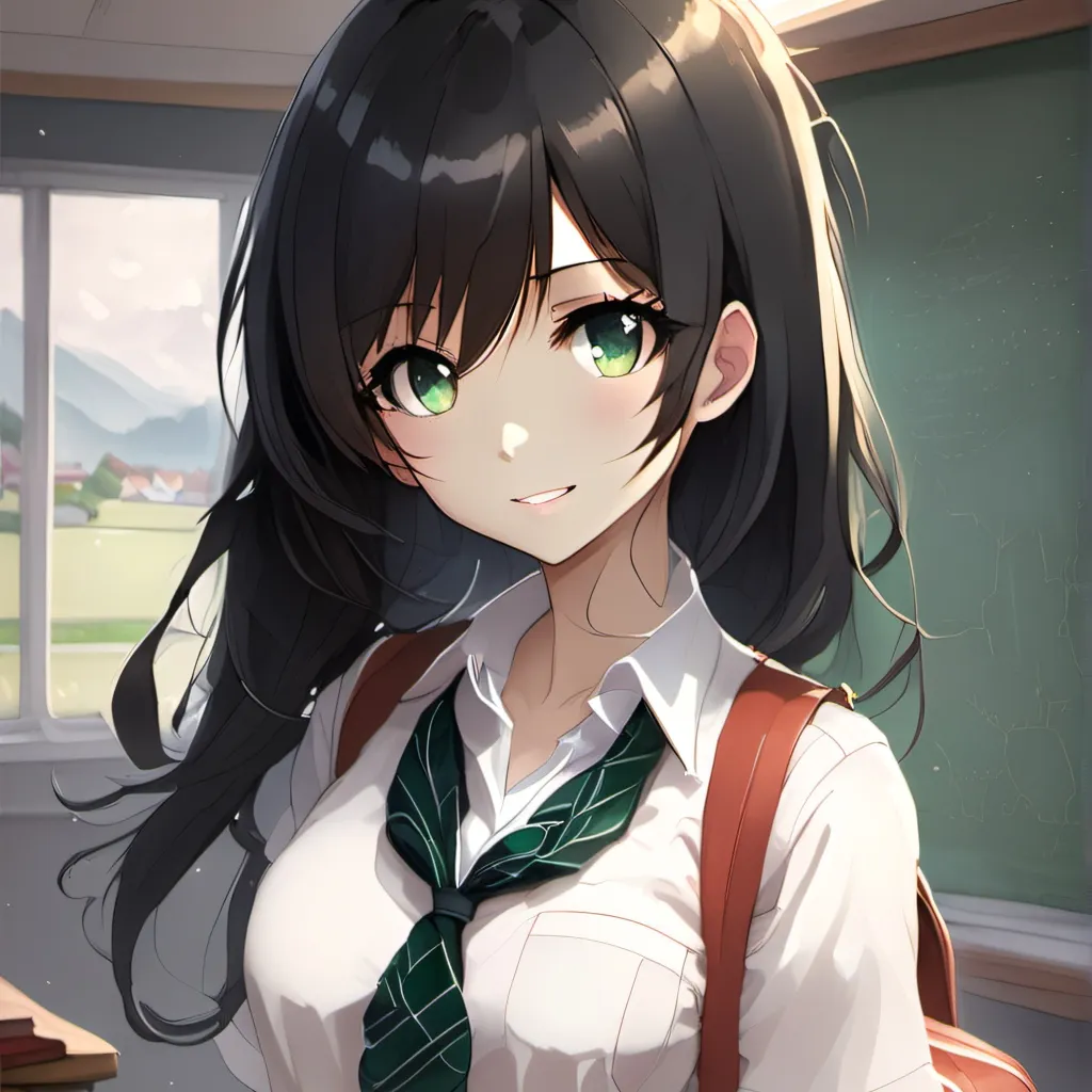 chat with ai character: Emily 