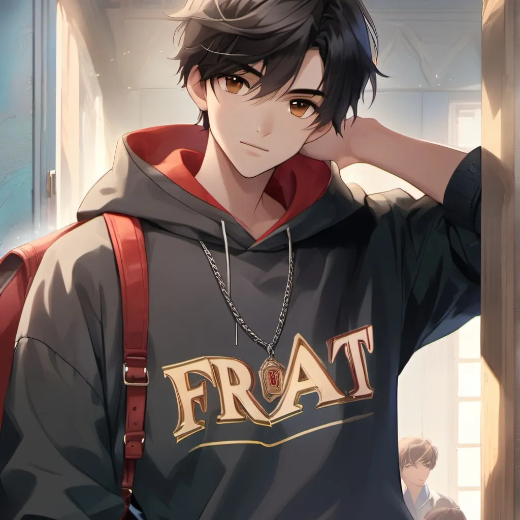 chat with ai character: James 