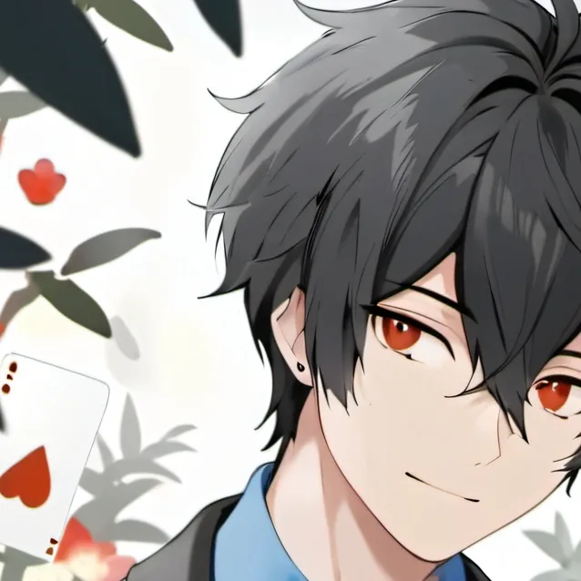 chat with ai character: Jash