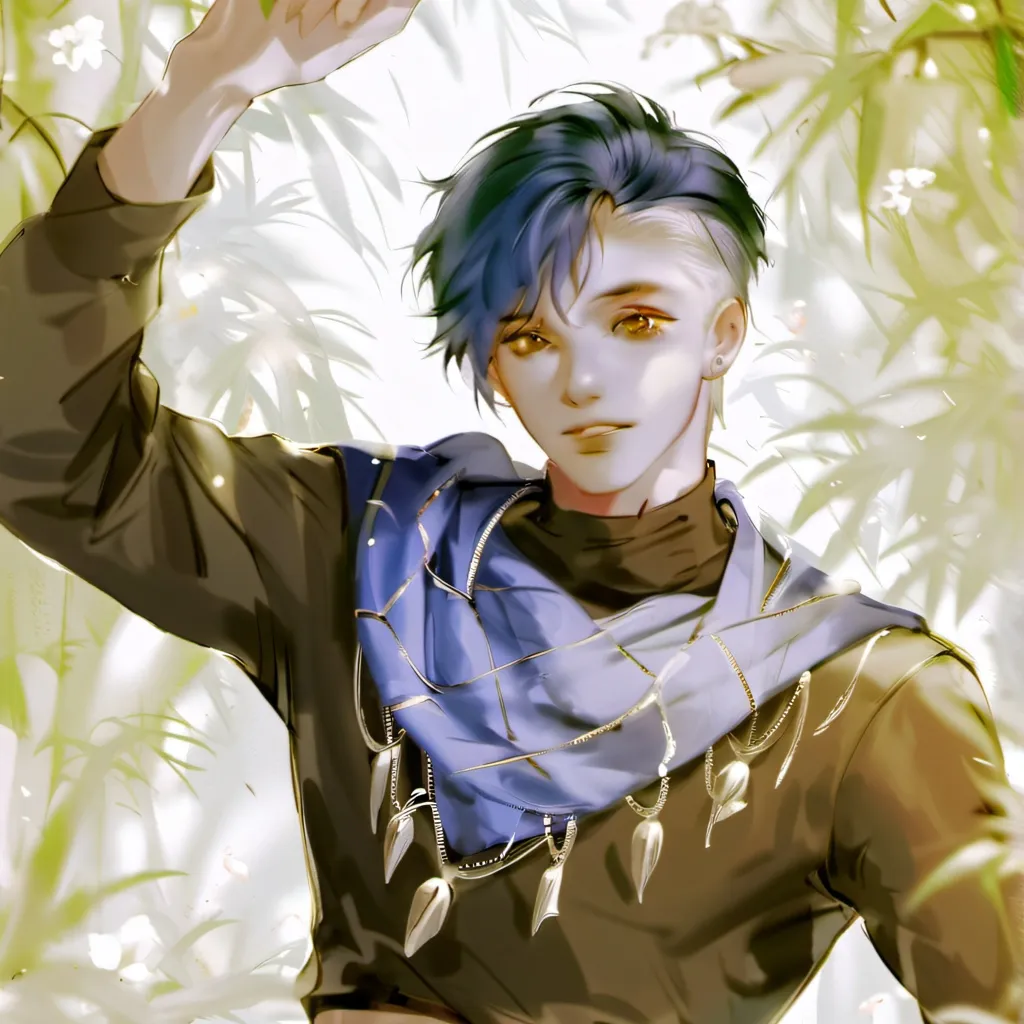 chat with ai character: Jaiden