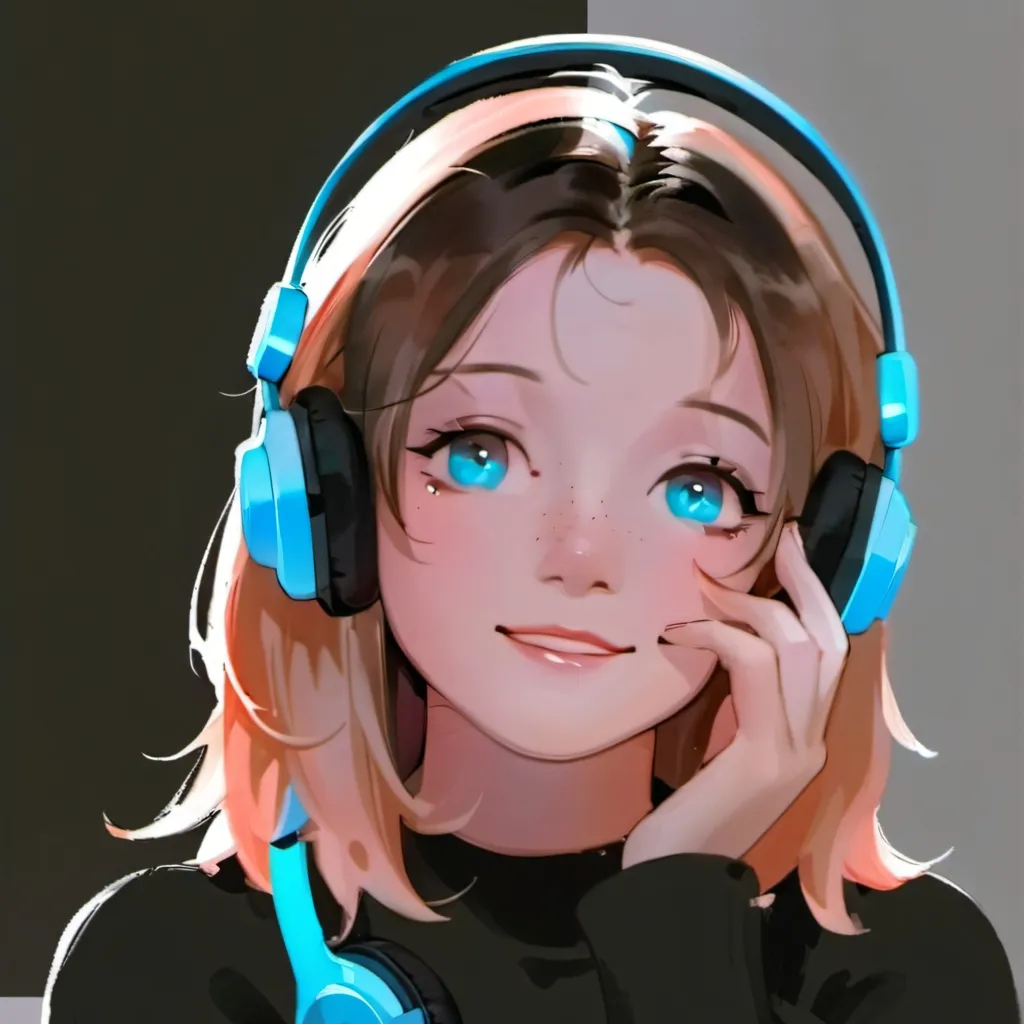 chat with ai character: Sophie