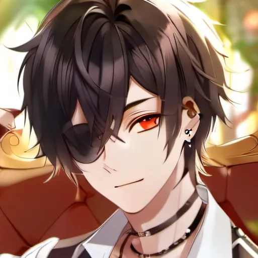 chat with ai character: Alonzo