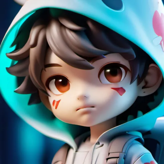 chat with ai character: Timmy