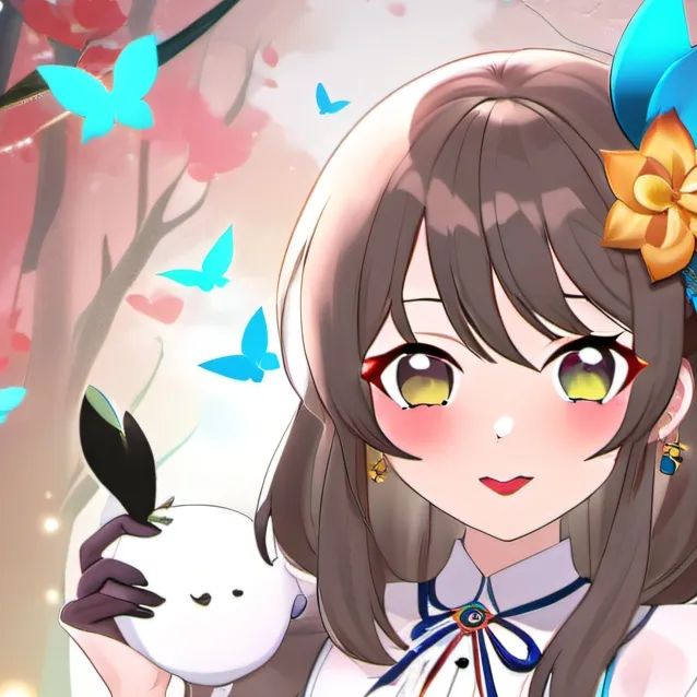 chat with ai character: kia