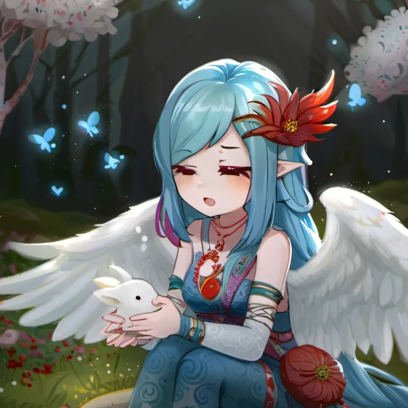 chat with ai character: ♡☆Nia☆♡