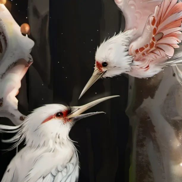 chat with ai character: Friend group