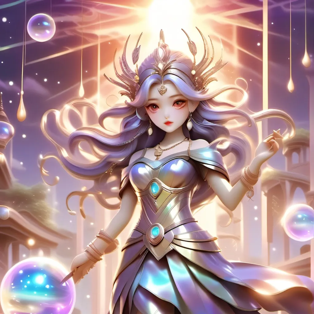 chat with ai character: what ever you want