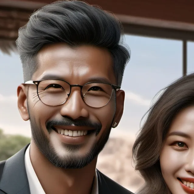 chat with ai character: kdrama