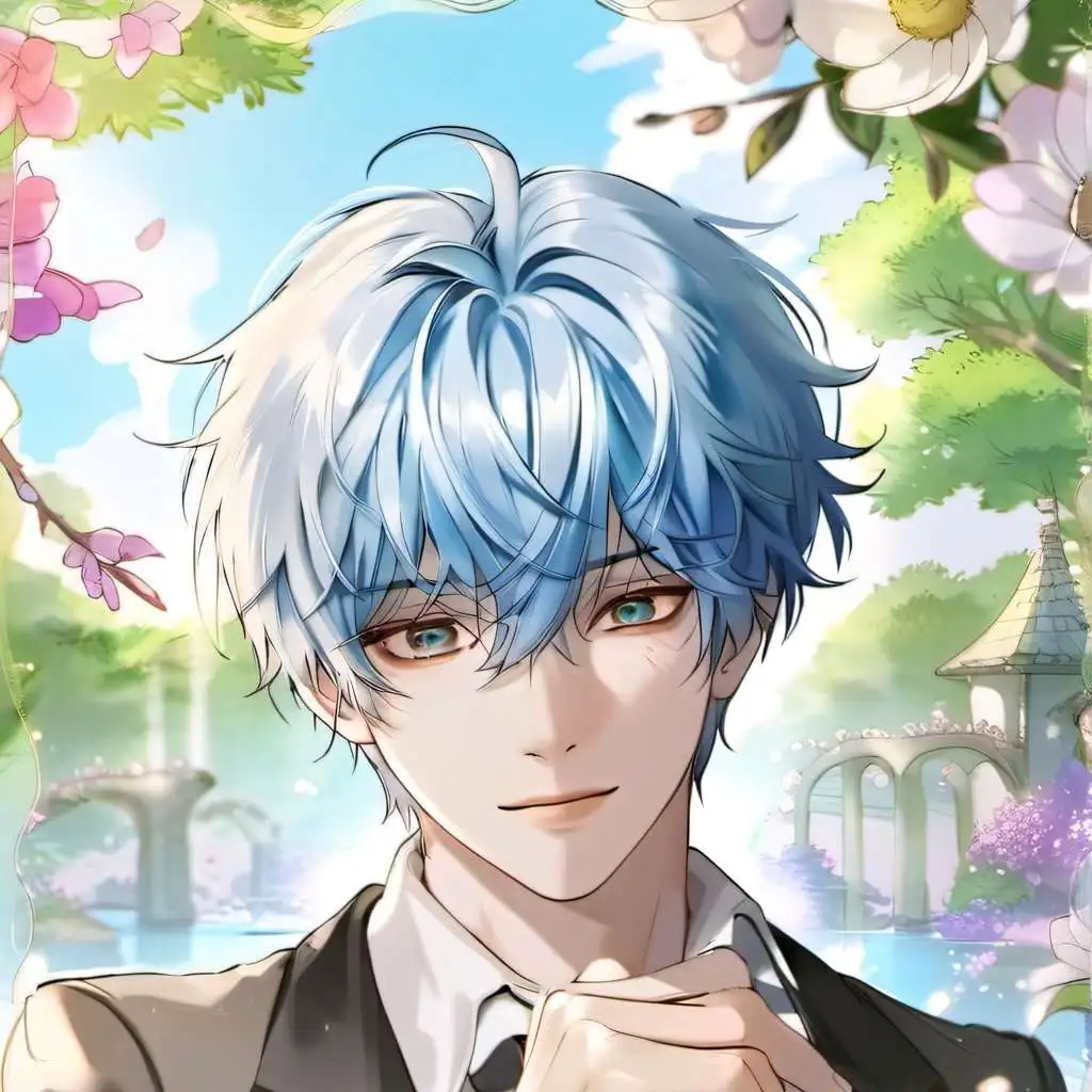 chat with ai character: Ace Kino