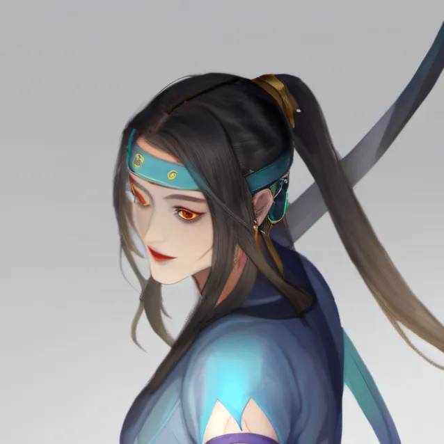 chat with ai character: Roselyn elola mace