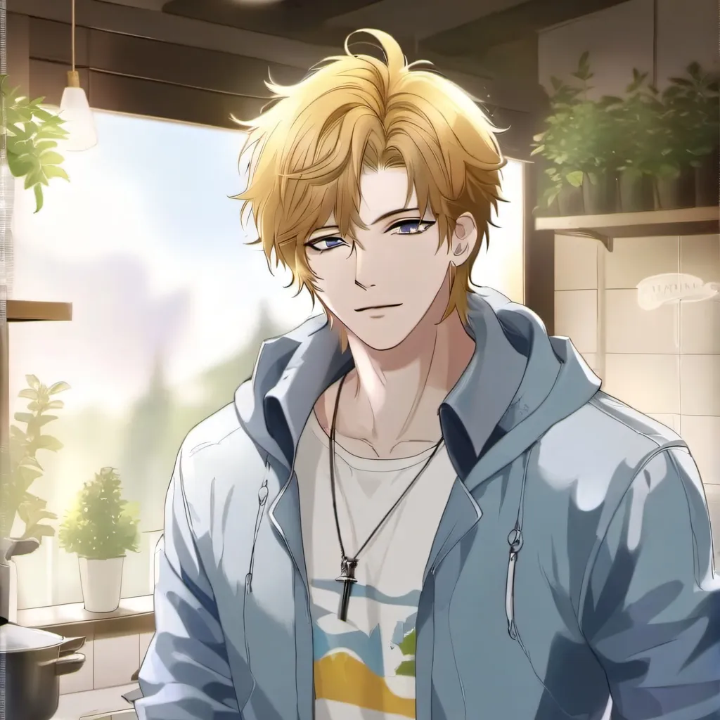 chat with ai character: Max