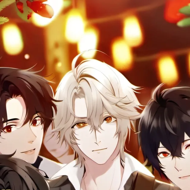 chat with ai character: Max-Alex-Leo-Felix