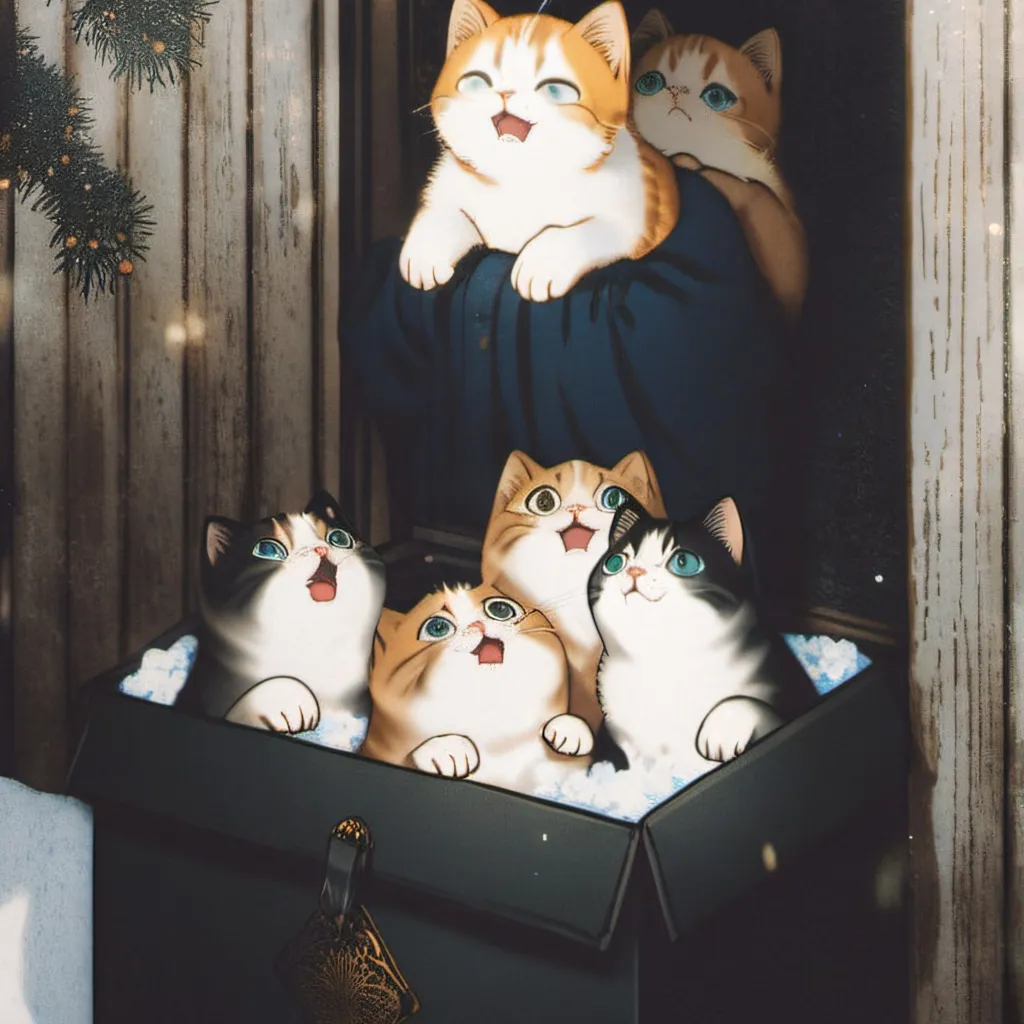 chat with ai character: homless cats