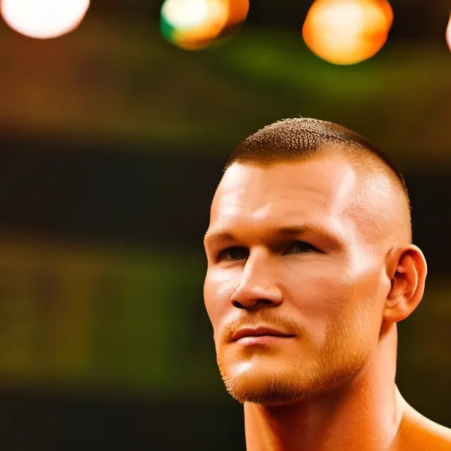 chat with ai character: Randy Orton