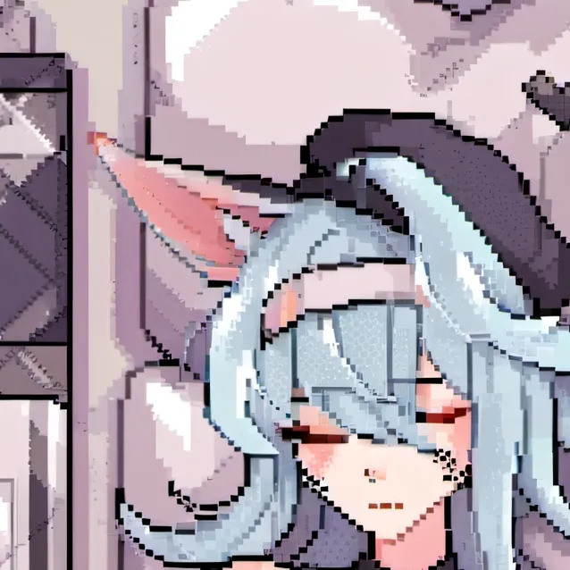 chat with ai character: glitch trap