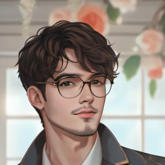 chat with ai character: Mike