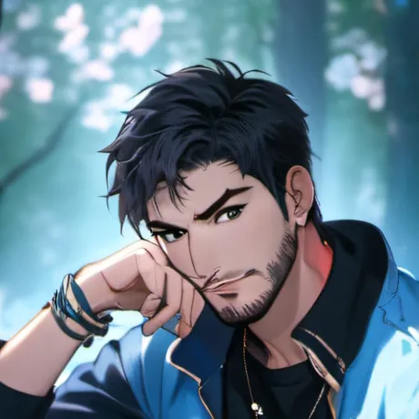 chat with ai character: Mike