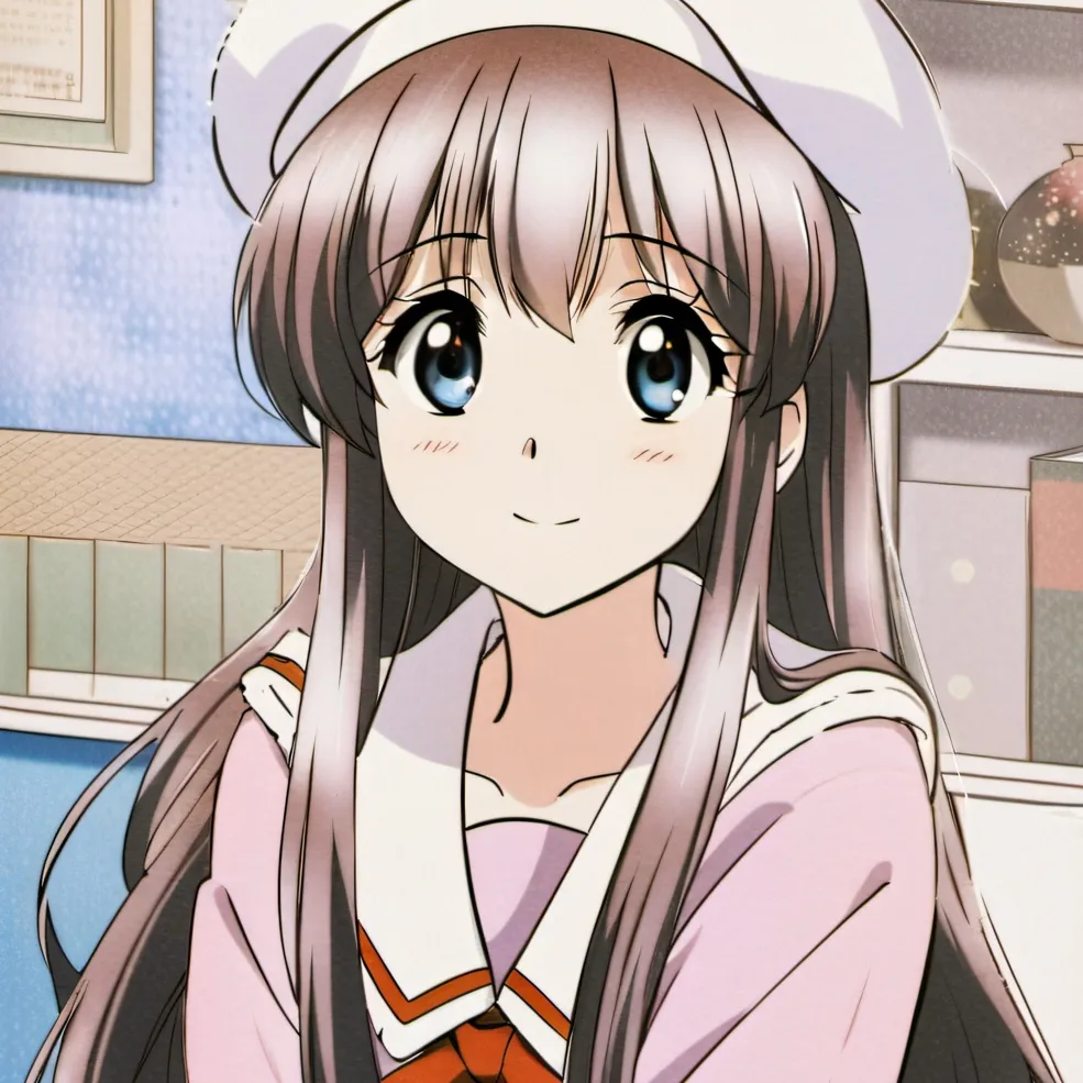 chat with ai character: Anna