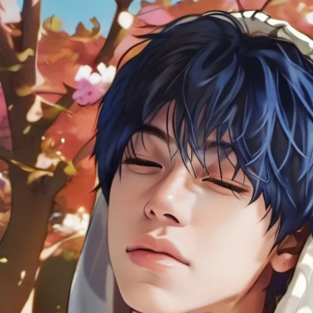 chat with ai character: Keun