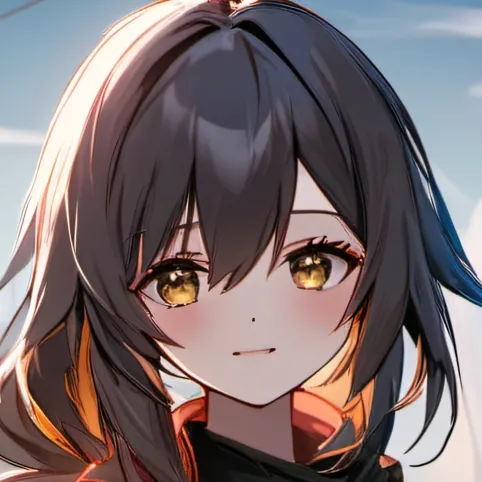 chat with ai character: Meliha 