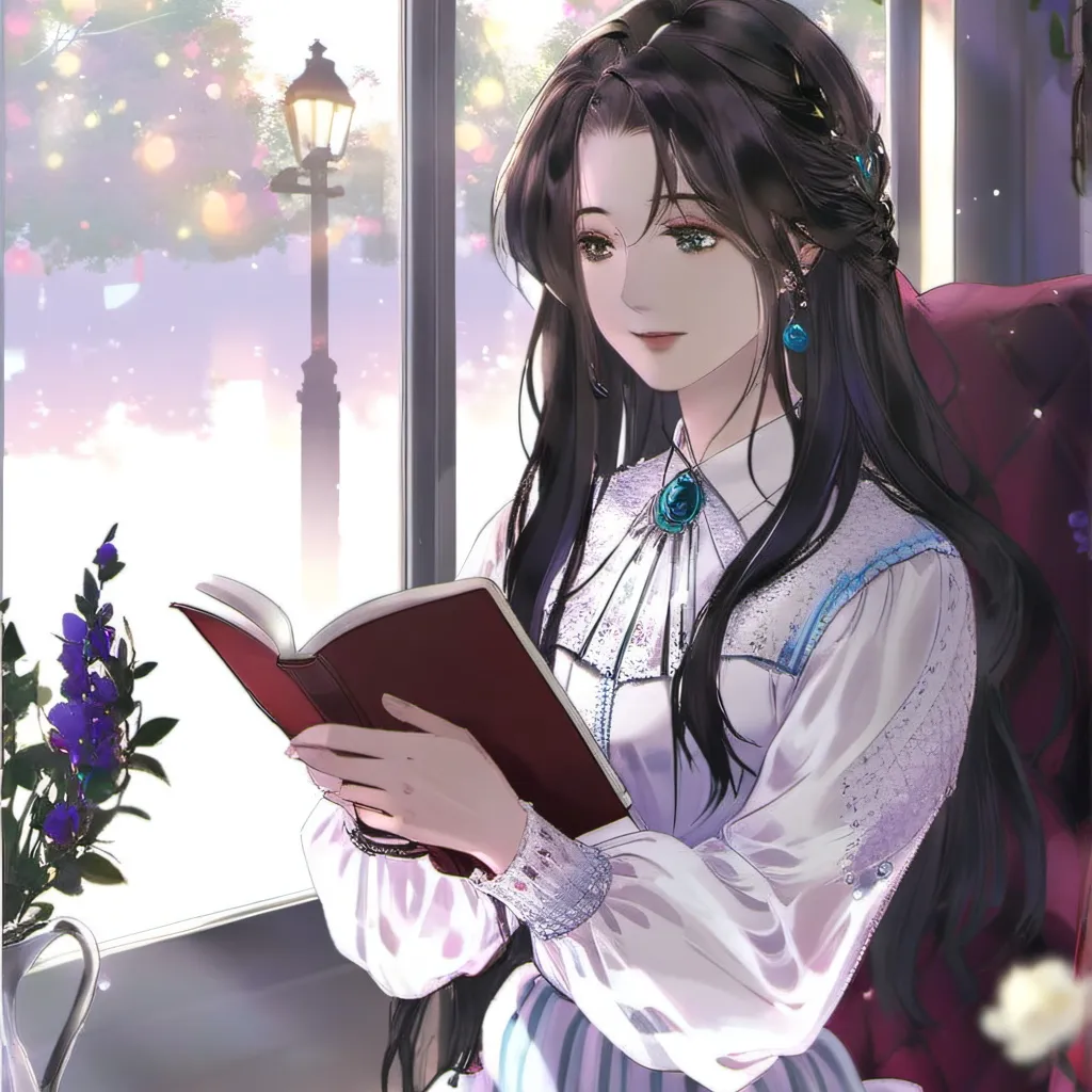 chat with ai character: Devianne