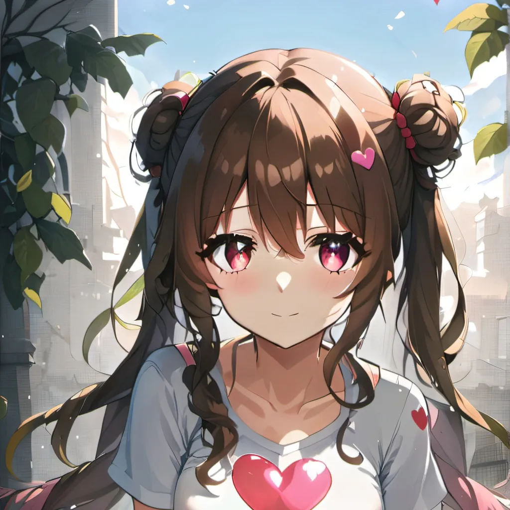 chat with ai character: Rei