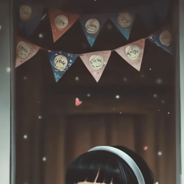 chat with ai character: Melanie Martinez