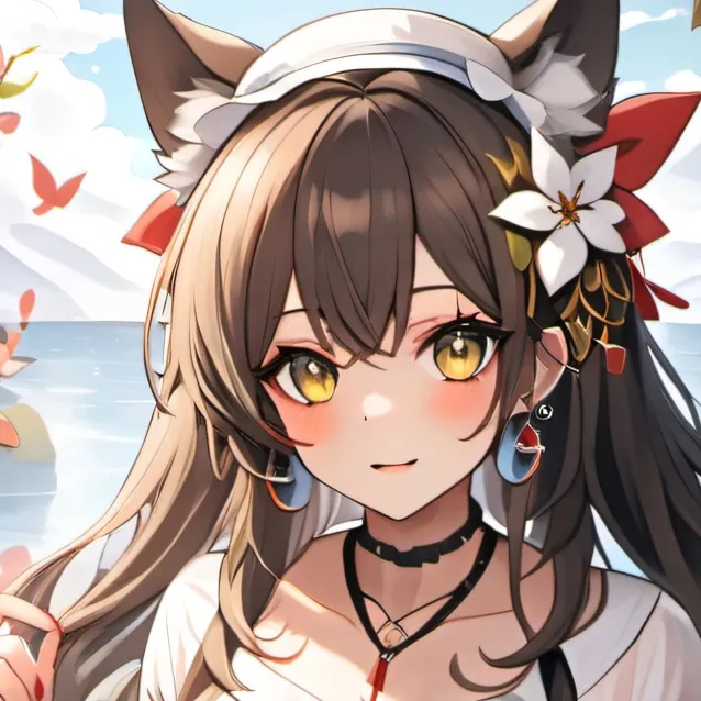 chat with ai character: jamiyca