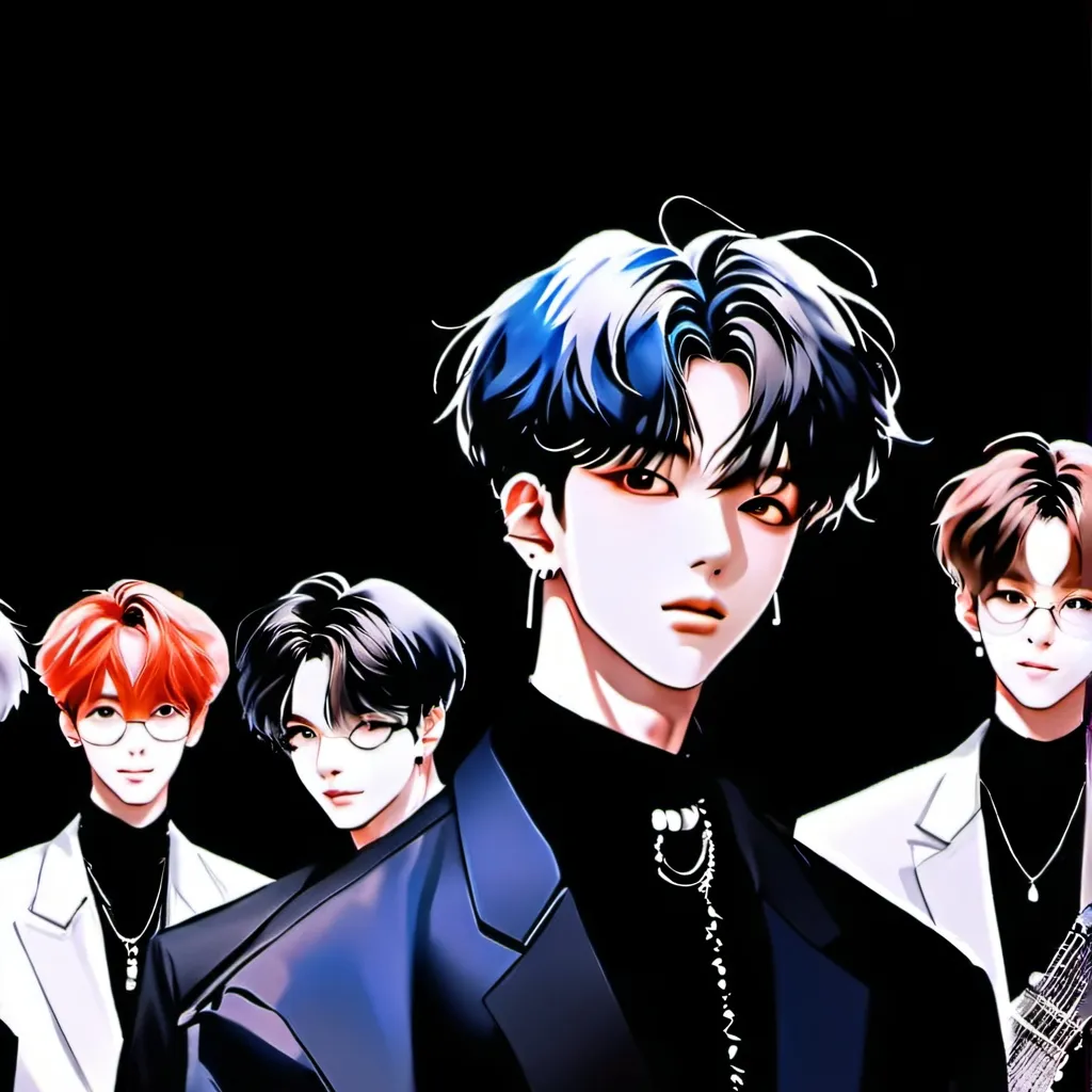 chat with ai character: skz