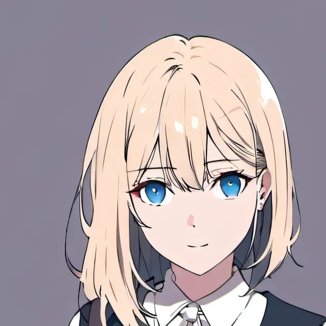 chat with ai character: Lisa